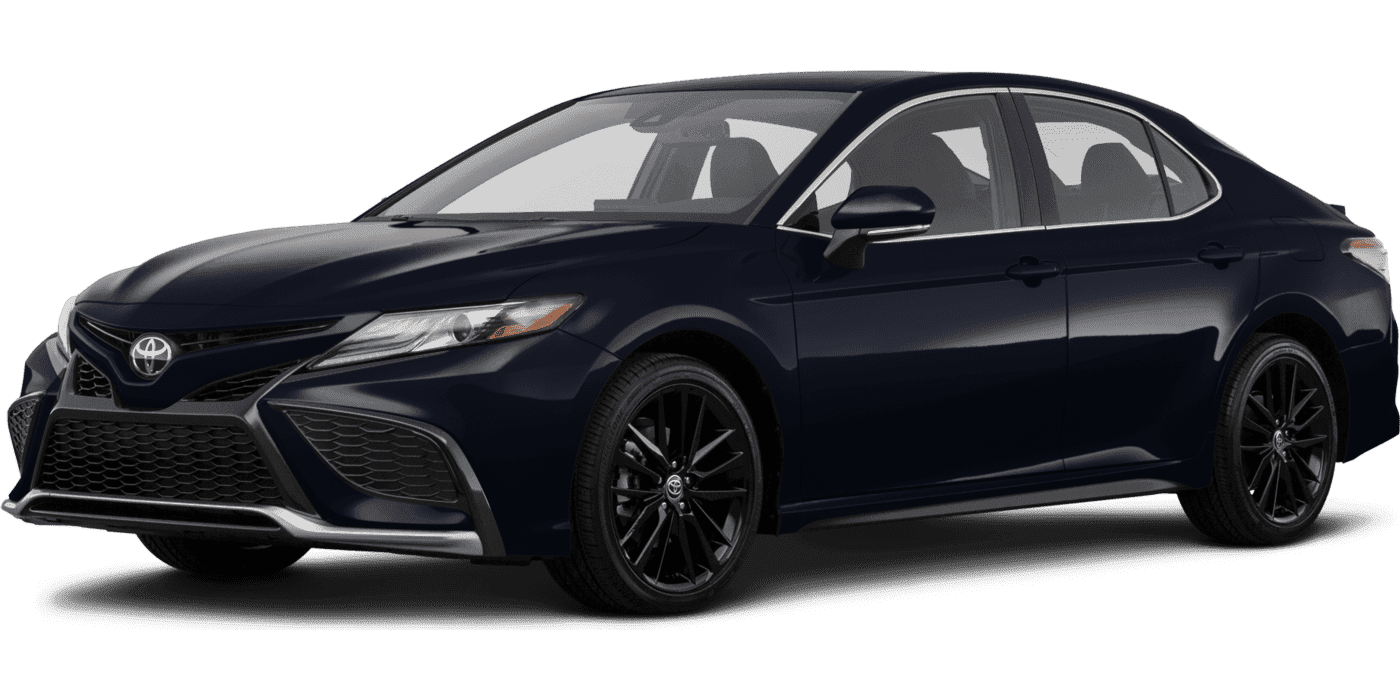 2022 Toyota Camry XSE in Taylorsville IN For Sale - Image 1