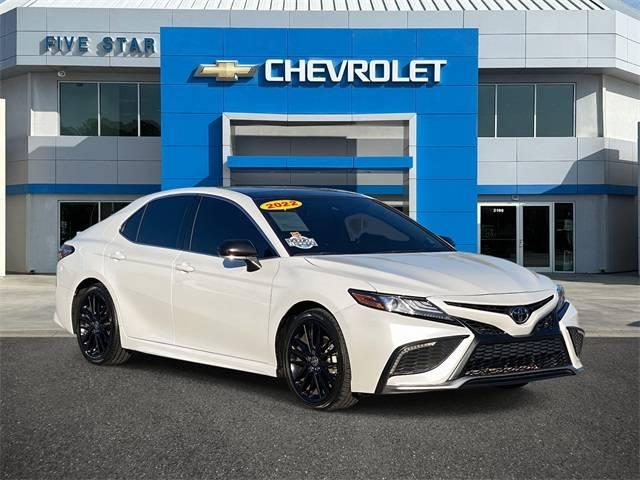 2022 Toyota Camry XSE in Florence SC For Sale - Image 1