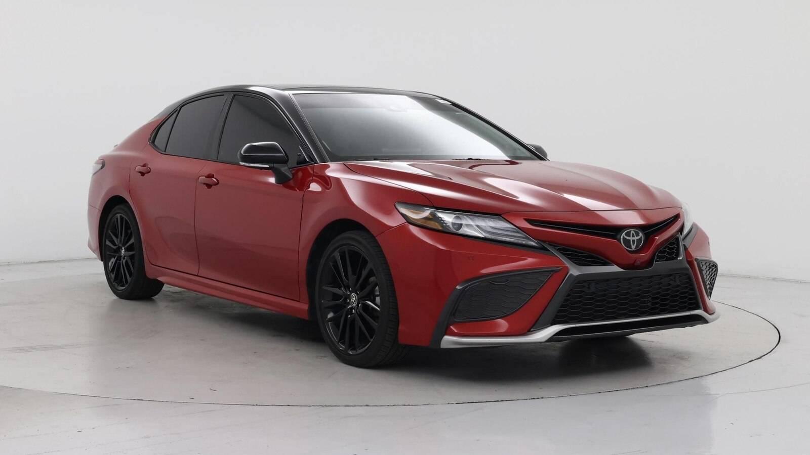 2022 Toyota Camry XSE in Birmingham AL For Sale - Image 1