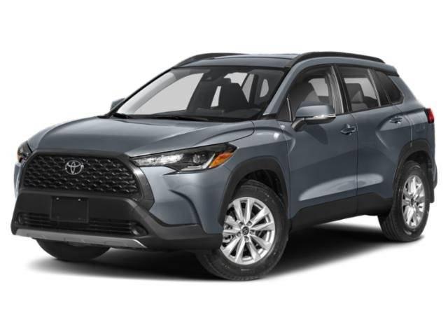2022 Toyota Corolla Cross LE in Burlington VT For Sale - Image 1