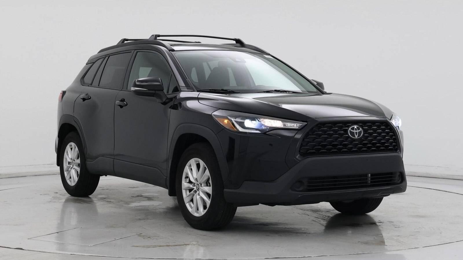 2022 Toyota Corolla Cross LE in Birmingham AL For Sale - Image 1