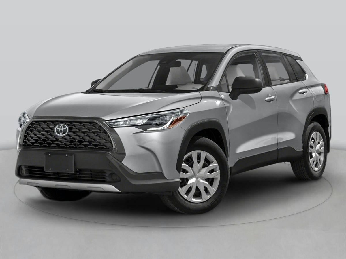 2022 Toyota Corolla Cross LE in Hartford CT For Sale - Image 1