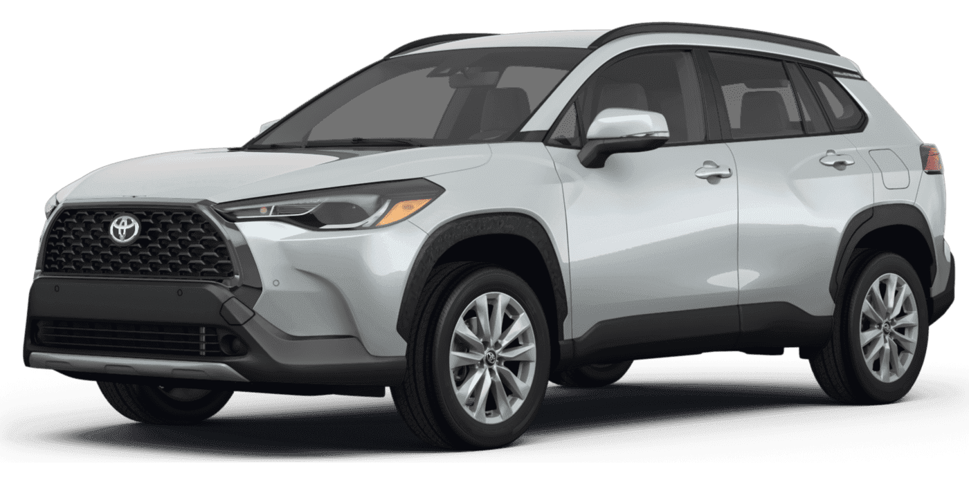 2022 Toyota Corolla Cross LE in Woodinville WA For Sale - Image 1