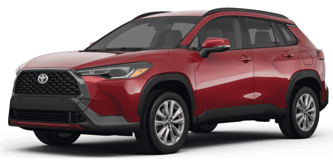 2022 Toyota Corolla Cross LE in Owings Mills MD For Sale - Image 1