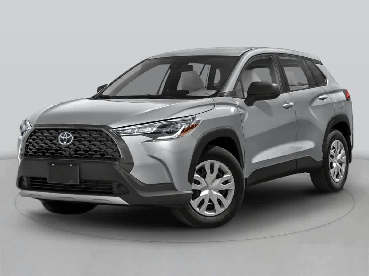 2022 Toyota Corolla Cross LE in Ramsey NJ For Sale - Image 1