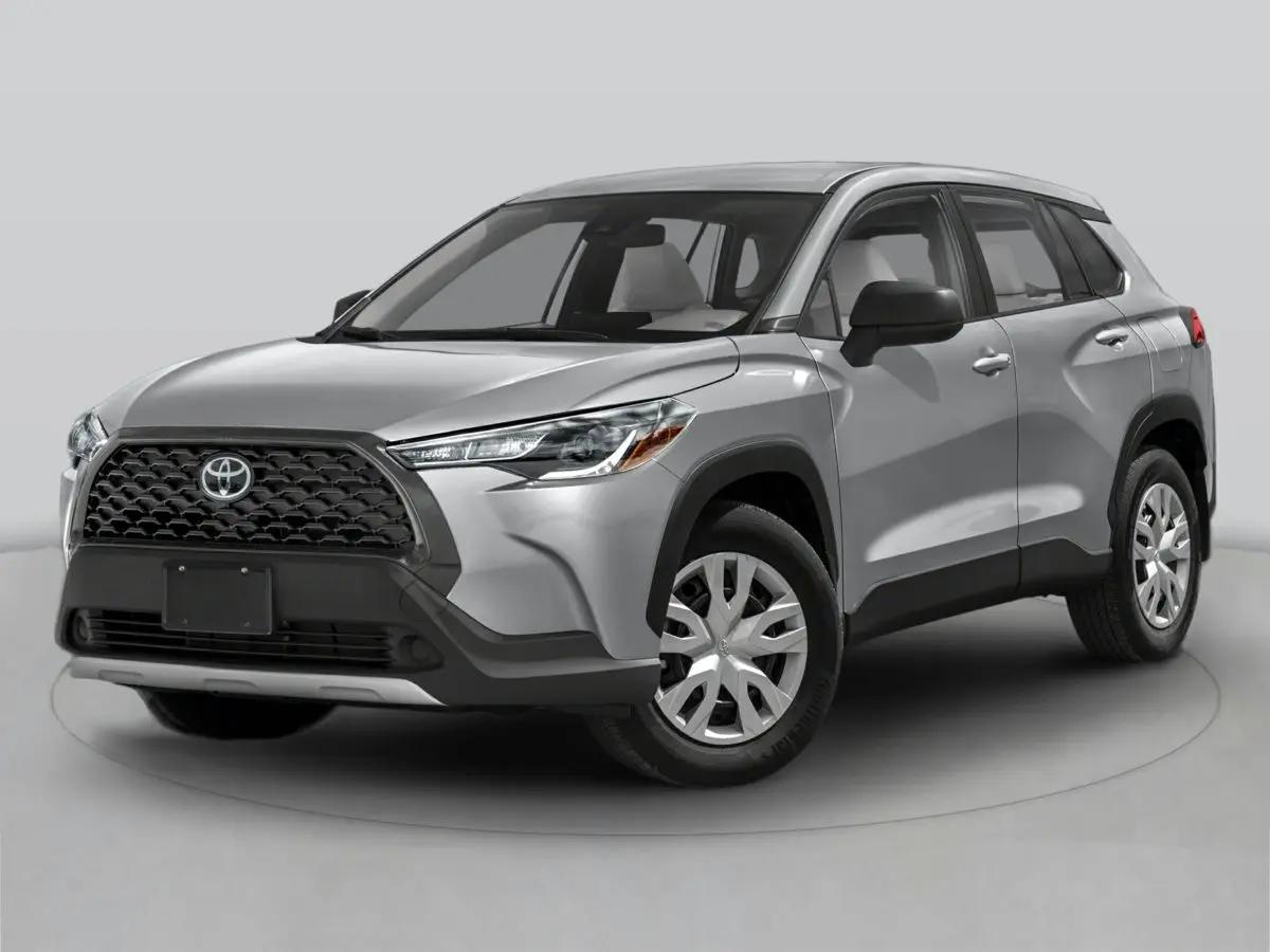 2022 Toyota Corolla Cross LE in Macomb MI For Sale - Image 1