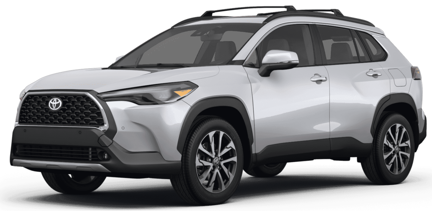 2022 Toyota Corolla Cross XLE in Daly City CA For Sale - Image 1