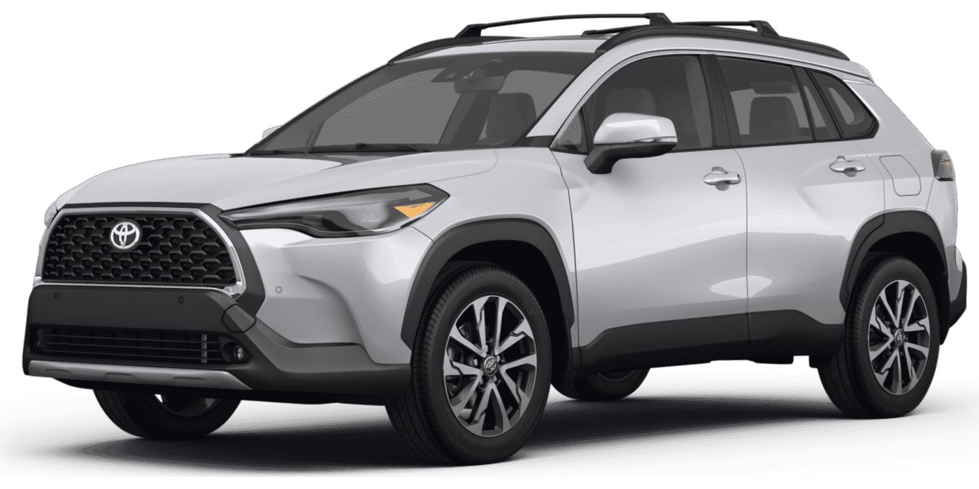 2022 Toyota Corolla Cross XLE in Edison NJ For Sale - Image 1