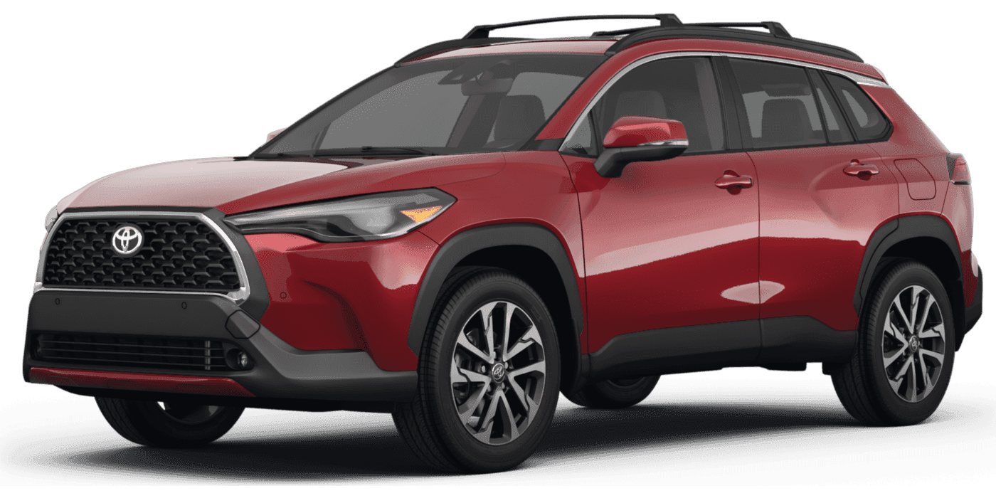 2022 Toyota Corolla Cross XLE in Homestead FL For Sale - Image 1