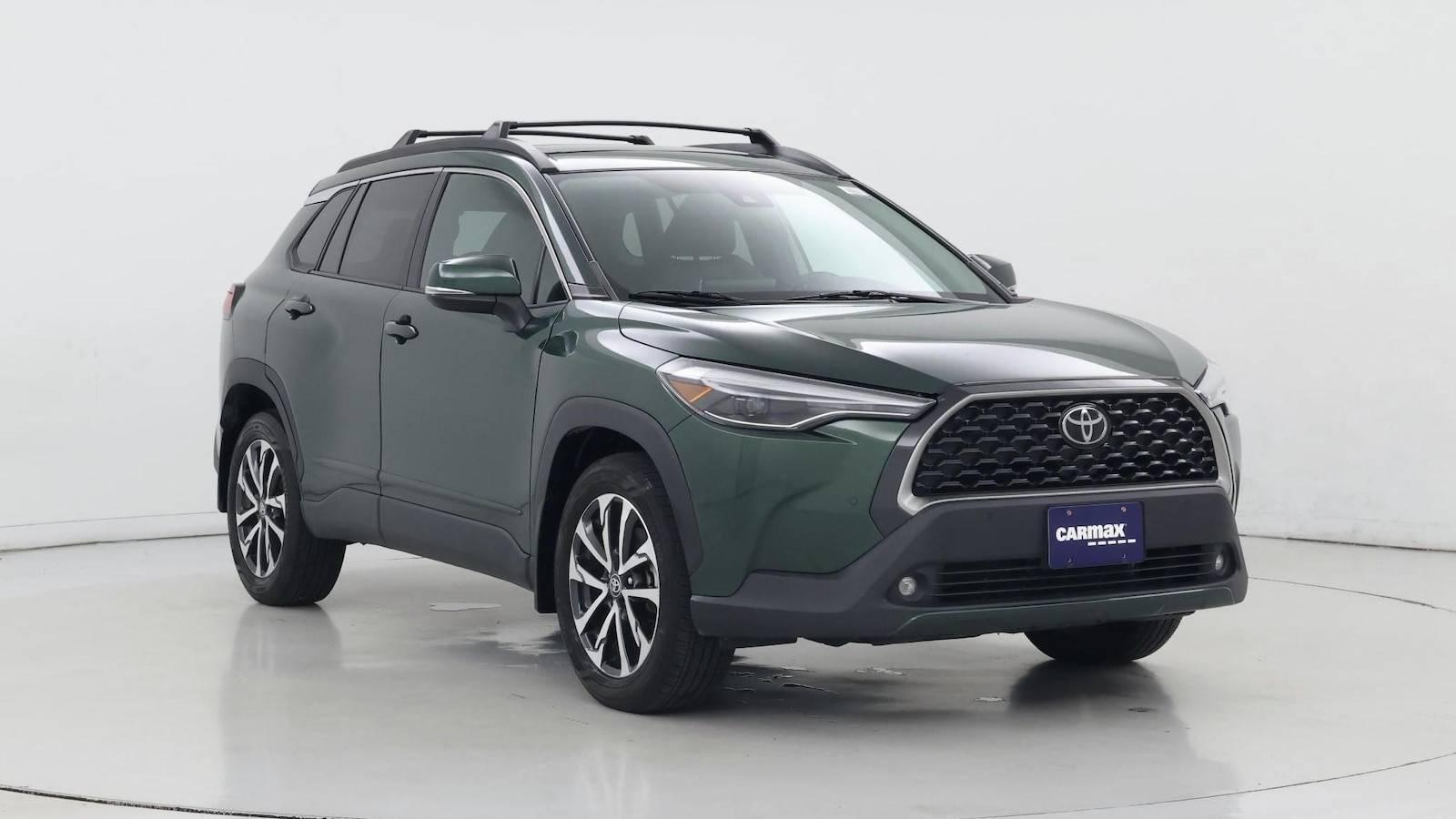 2022 Toyota Corolla Cross XLE in Birmingham AL For Sale - Image 1