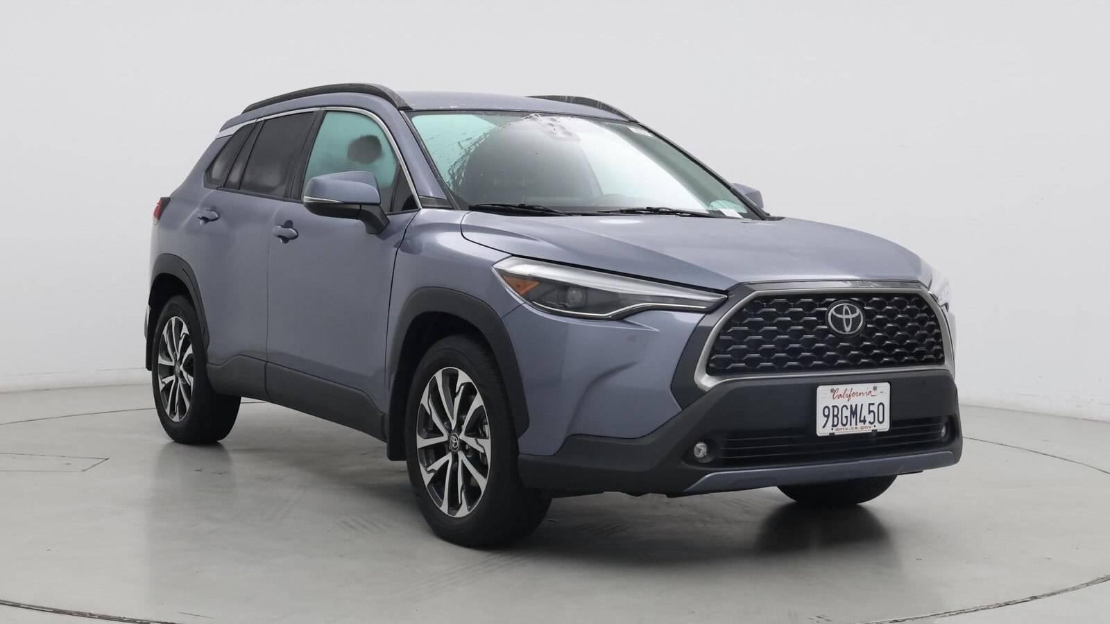 2022 Toyota Corolla Cross XLE in Birmingham AL For Sale - Image 1