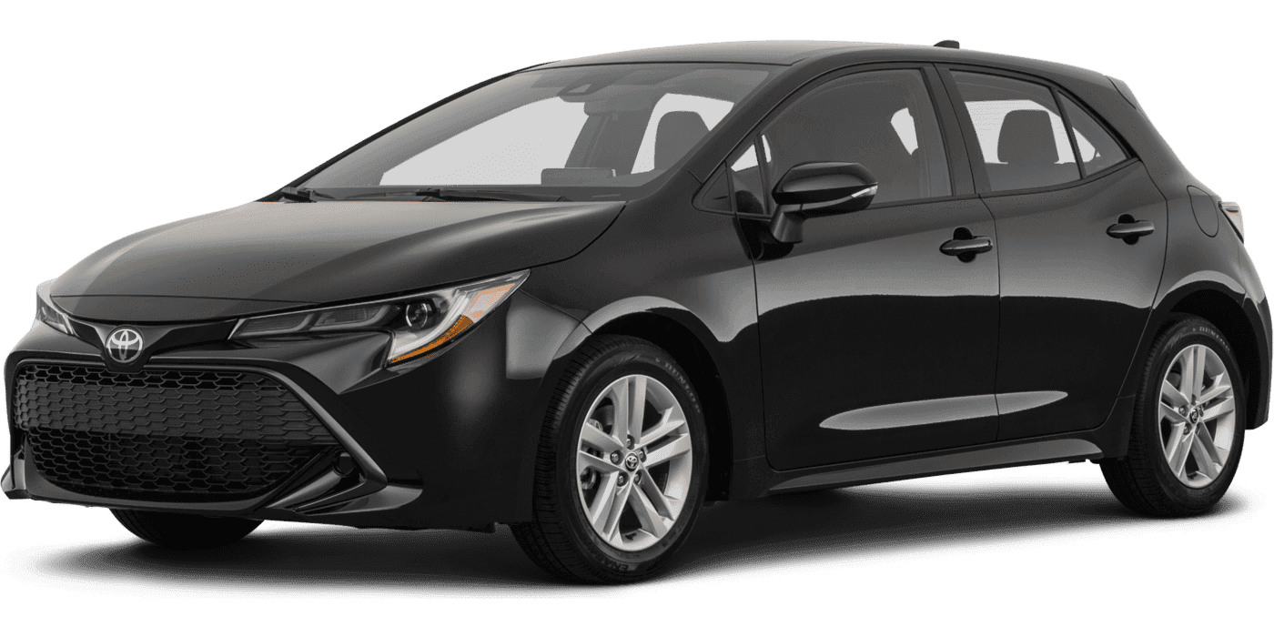 2022 Toyota Corolla Hatchback SE in Daytona Beach FL For Sale - Image 1