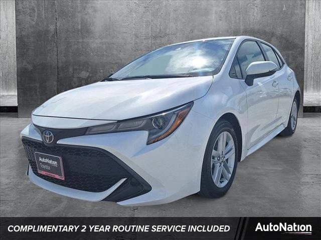 2022 Toyota Corolla Hatchback SE in Cerritos CA For Sale - Image 1