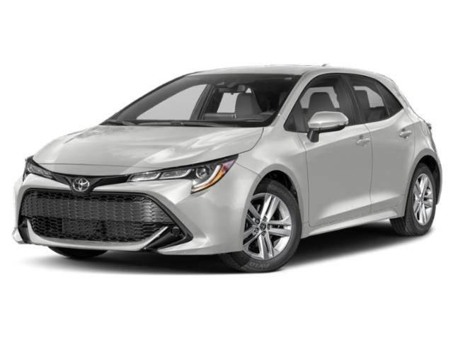 2022 Toyota Corolla Hatchback SE in Harrisburg PA For Sale - Image 1