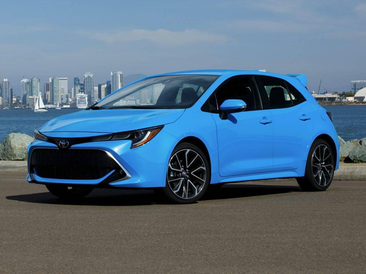 2022 Toyota Corolla Hatchback SE in Irving TX For Sale - Image 1