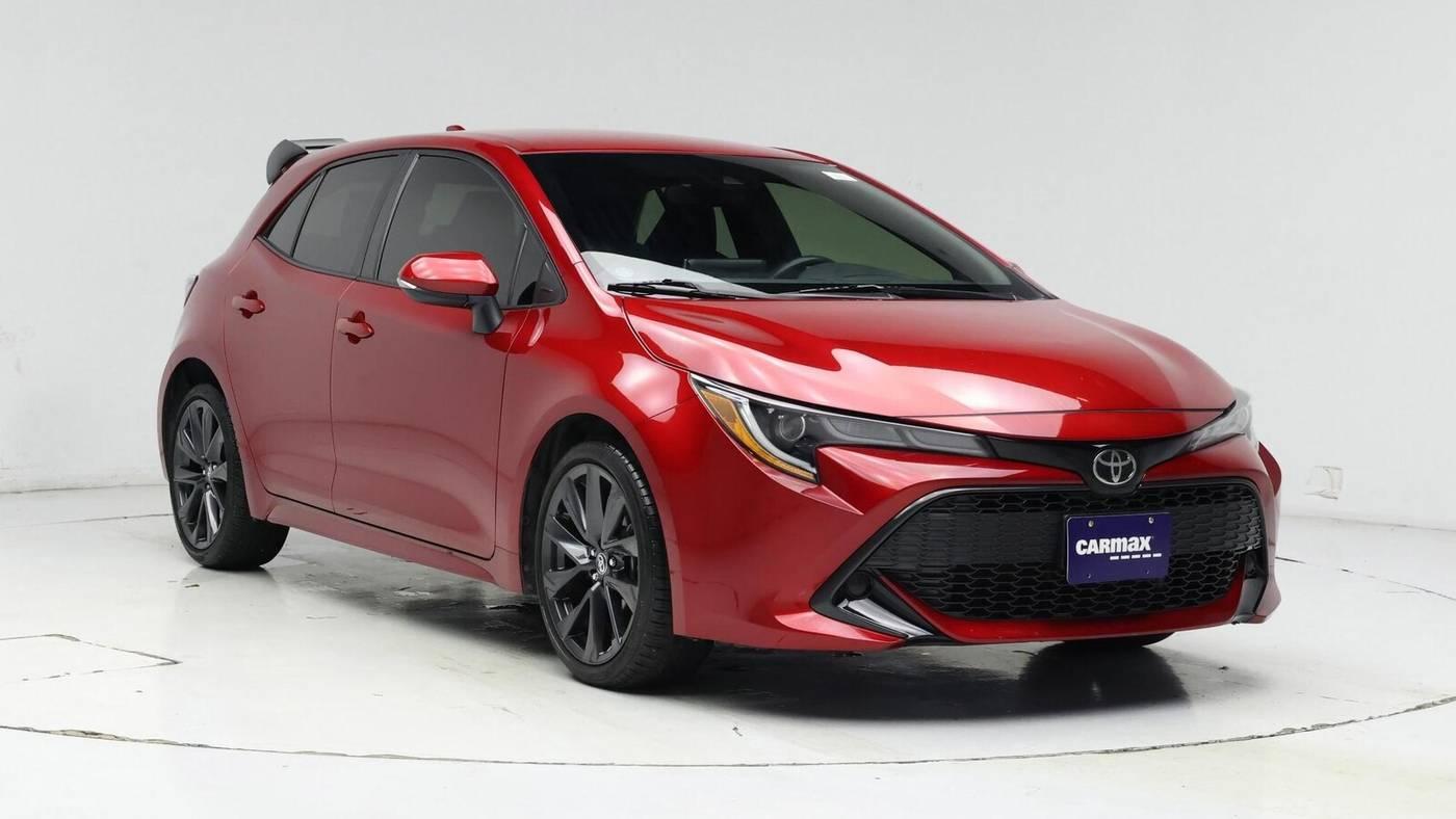 2022 Toyota Corolla Hatchback SE in Birmingham AL For Sale - Image 1