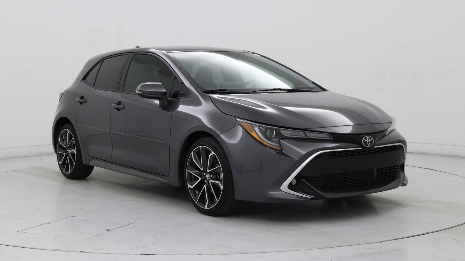 2022 Toyota Corolla Hatchback XSE in Birmingham AL For Sale - Image 1