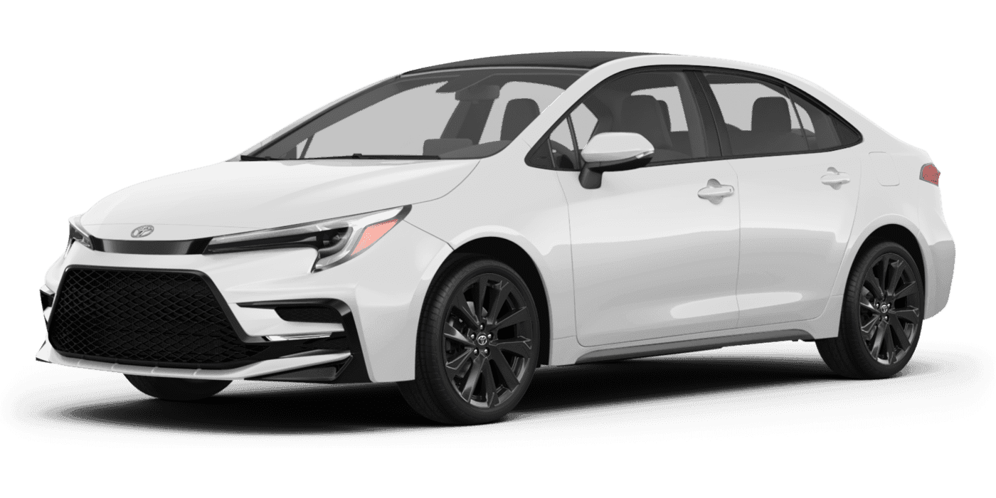 2022 Toyota Corolla APEX SE in St. Louis MO For Sale - Image 1