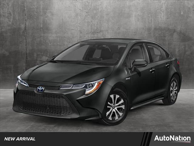 2022 Toyota Corolla Hybrid LE in Irvine CA For Sale - Image 1