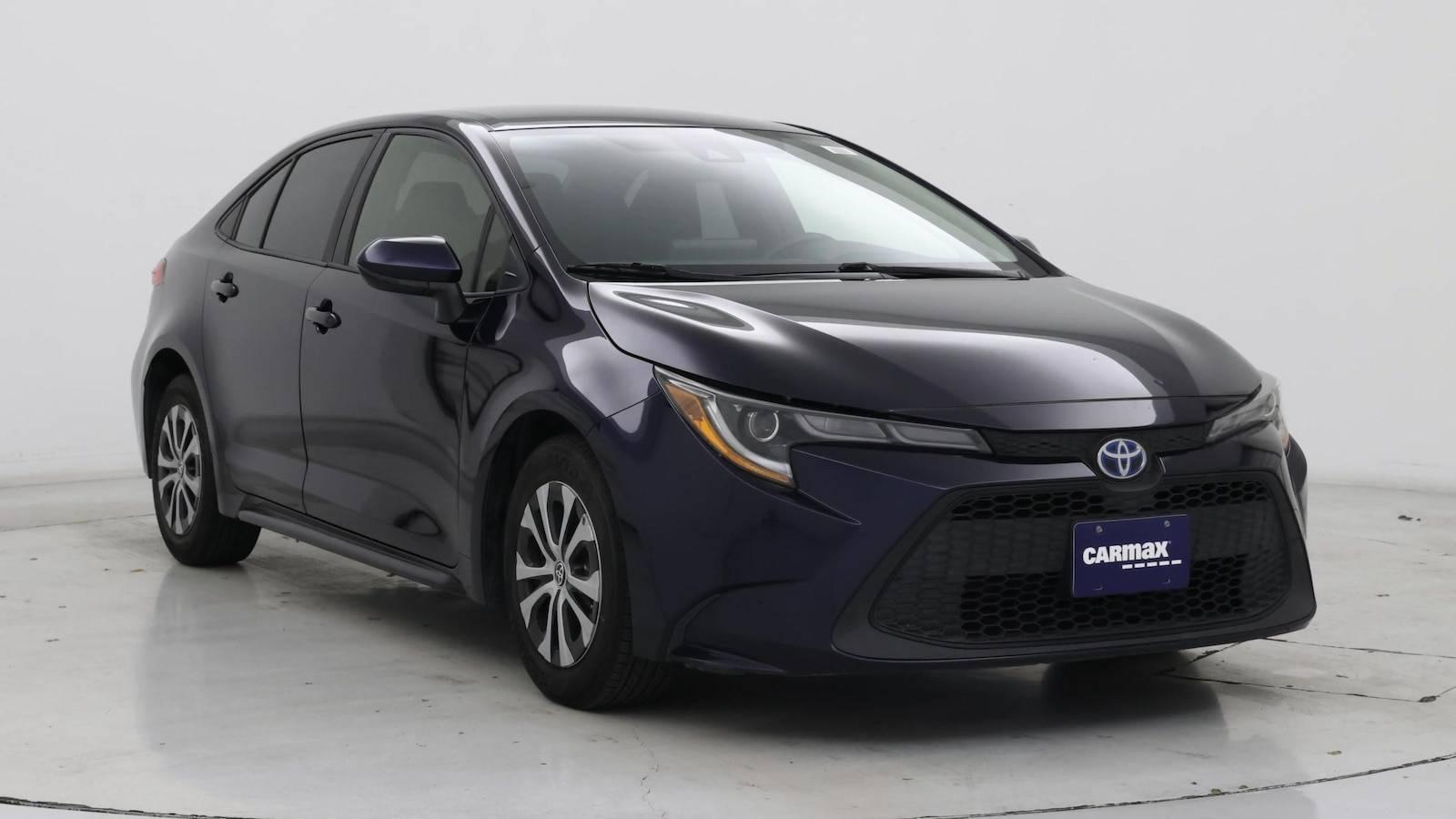 2022 Toyota Corolla Hybrid LE in Birmingham AL For Sale - Image 1