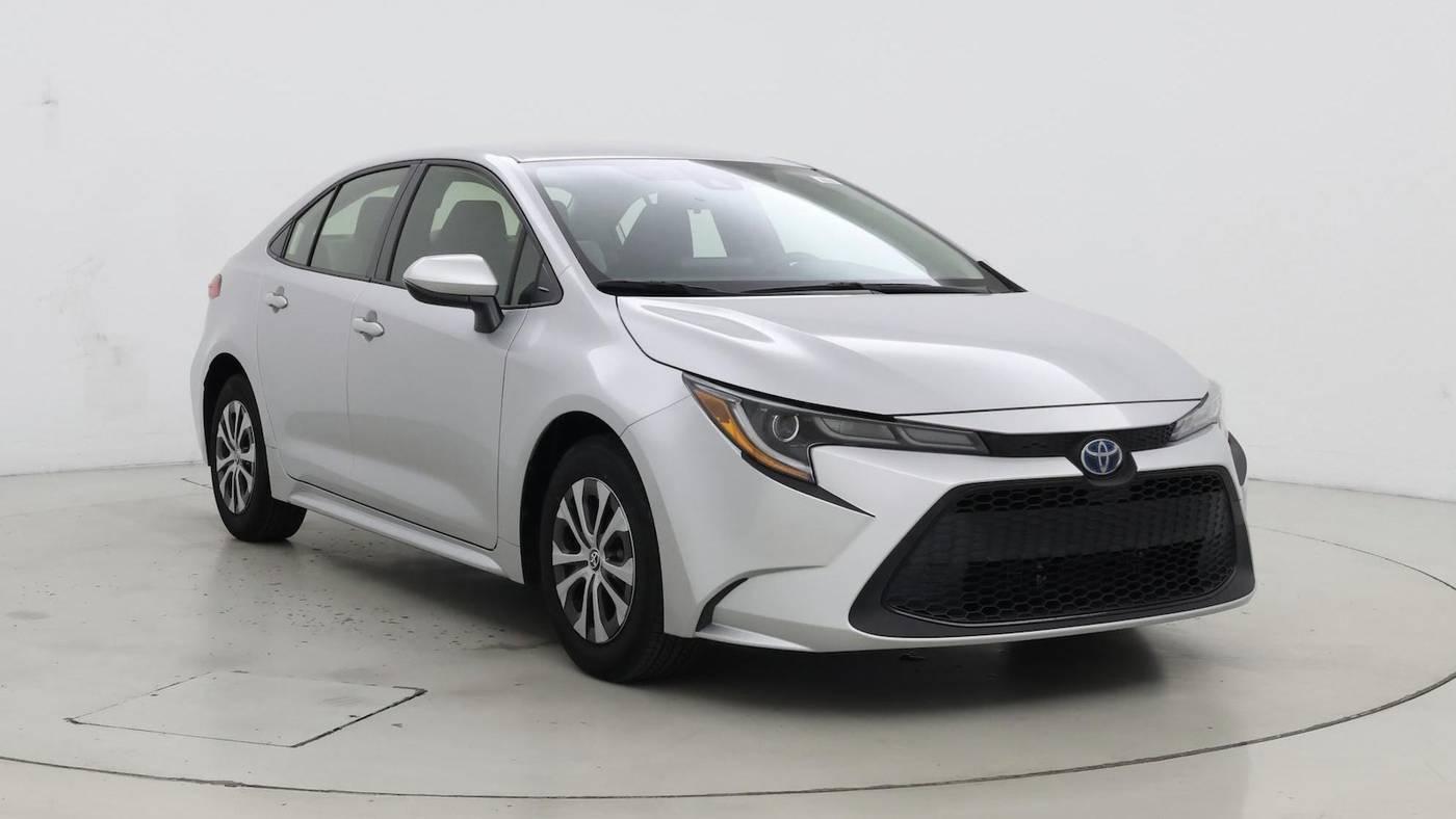 2022 Toyota Corolla Hybrid LE in Birmingham AL For Sale - Image 1