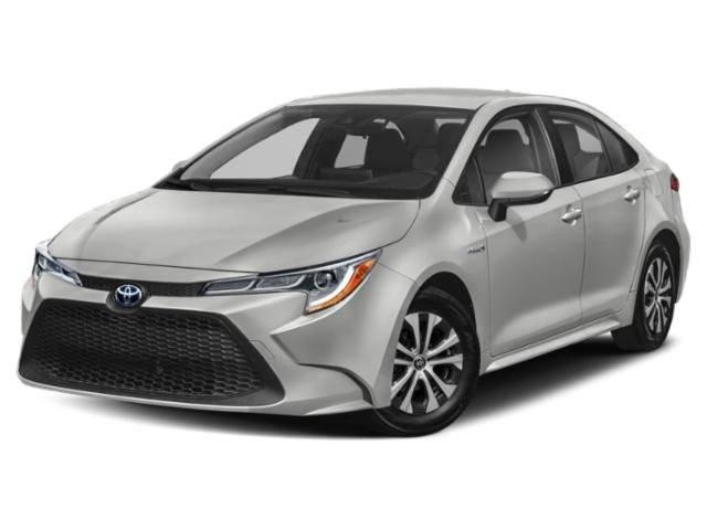 2022 Toyota Corolla Hybrid LE in Harrisburg PA For Sale - Image 1