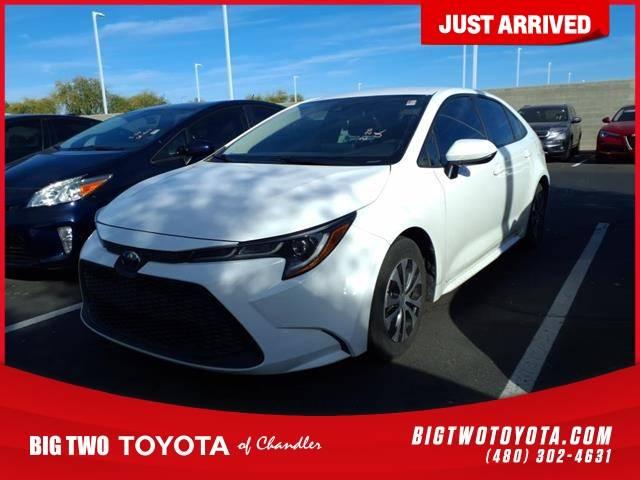 2022 Toyota Corolla Hybrid LE in Chandler AZ For Sale - Image 1