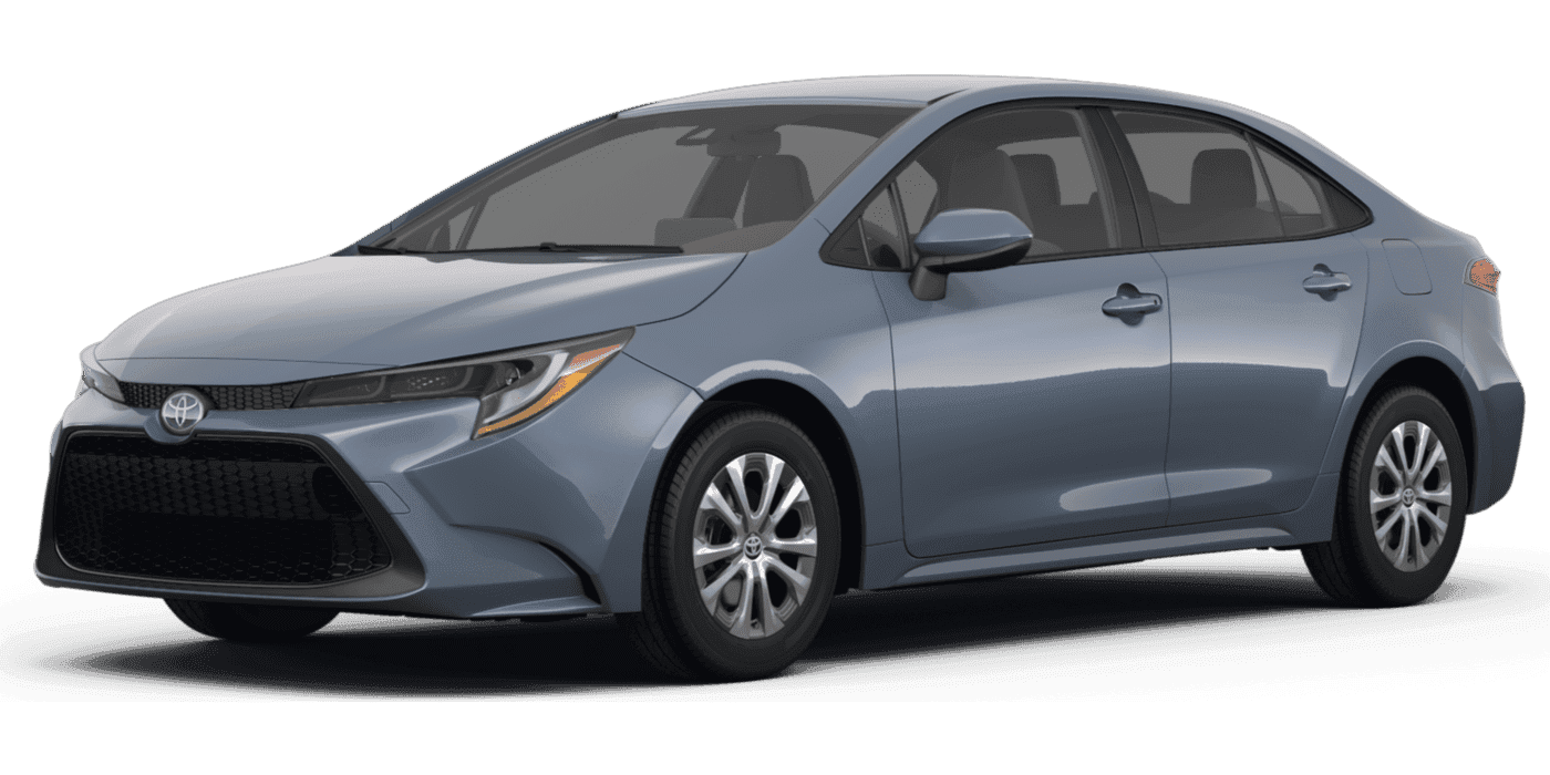 2022 Toyota Corolla Hybrid LE in San Jose CA For Sale - Image 1