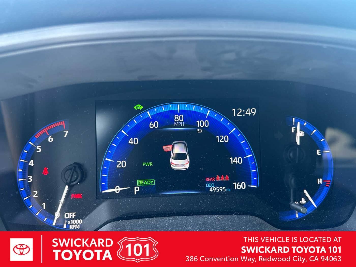 2022 Toyota Corolla Hybrid LE in Redwood City CA For Sale - Image 1