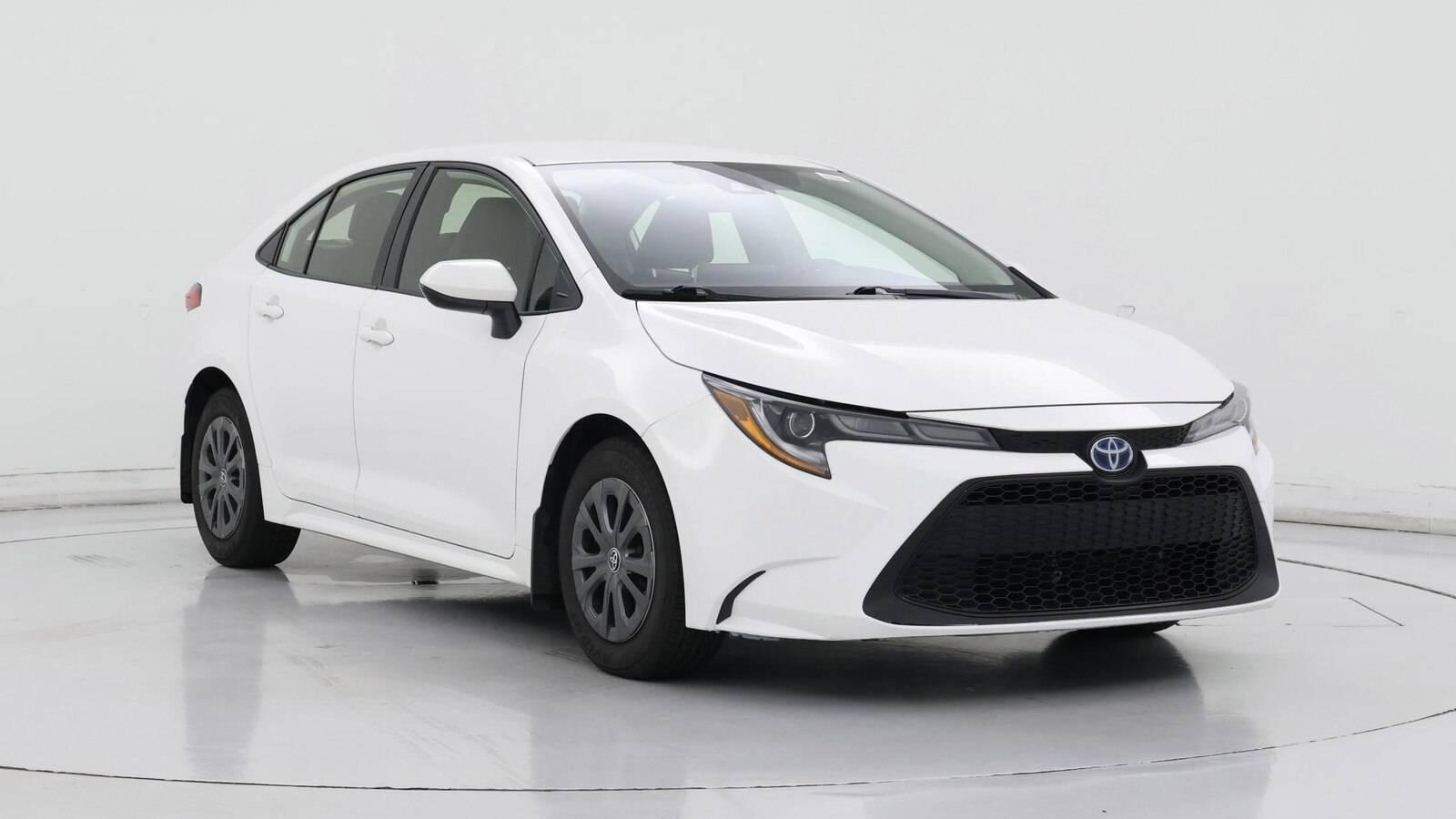2022 Toyota Corolla Hybrid LE in Birmingham AL For Sale - Image 1