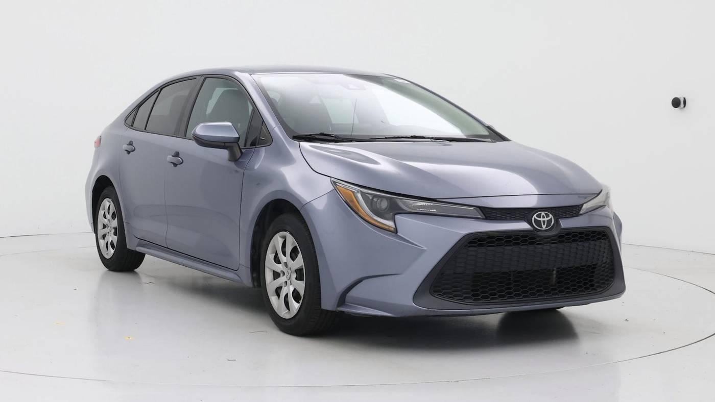 2022 Toyota Corolla LE in Birmingham AL For Sale - Image 1