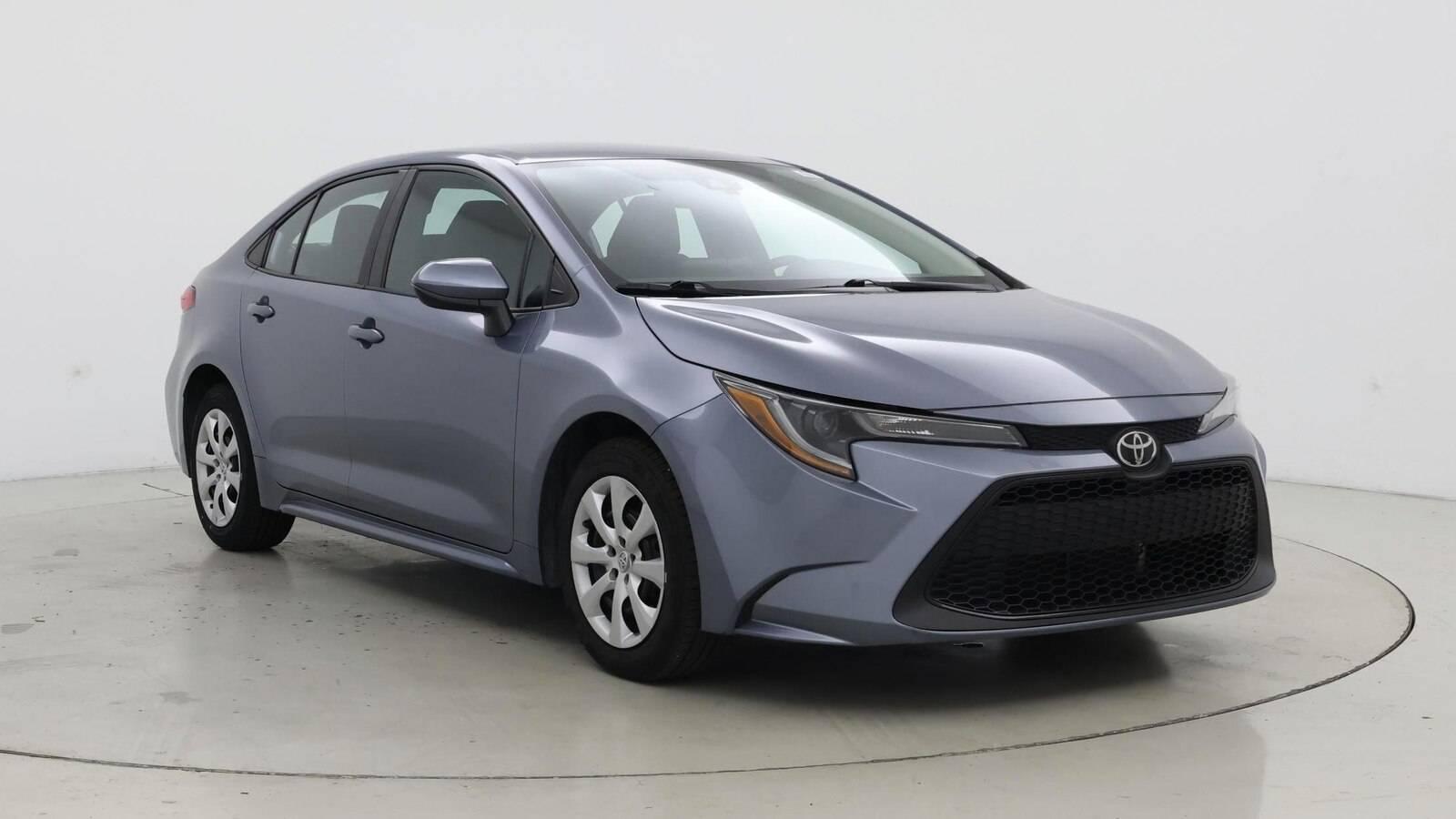 2022 Toyota Corolla LE in Birmingham AL For Sale - Image 1