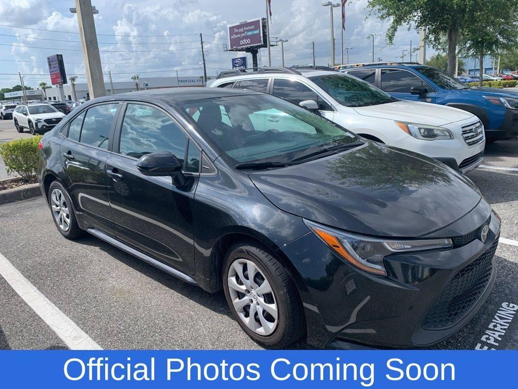 2022 Toyota Corolla LE in Orlando FL For Sale - Image 1