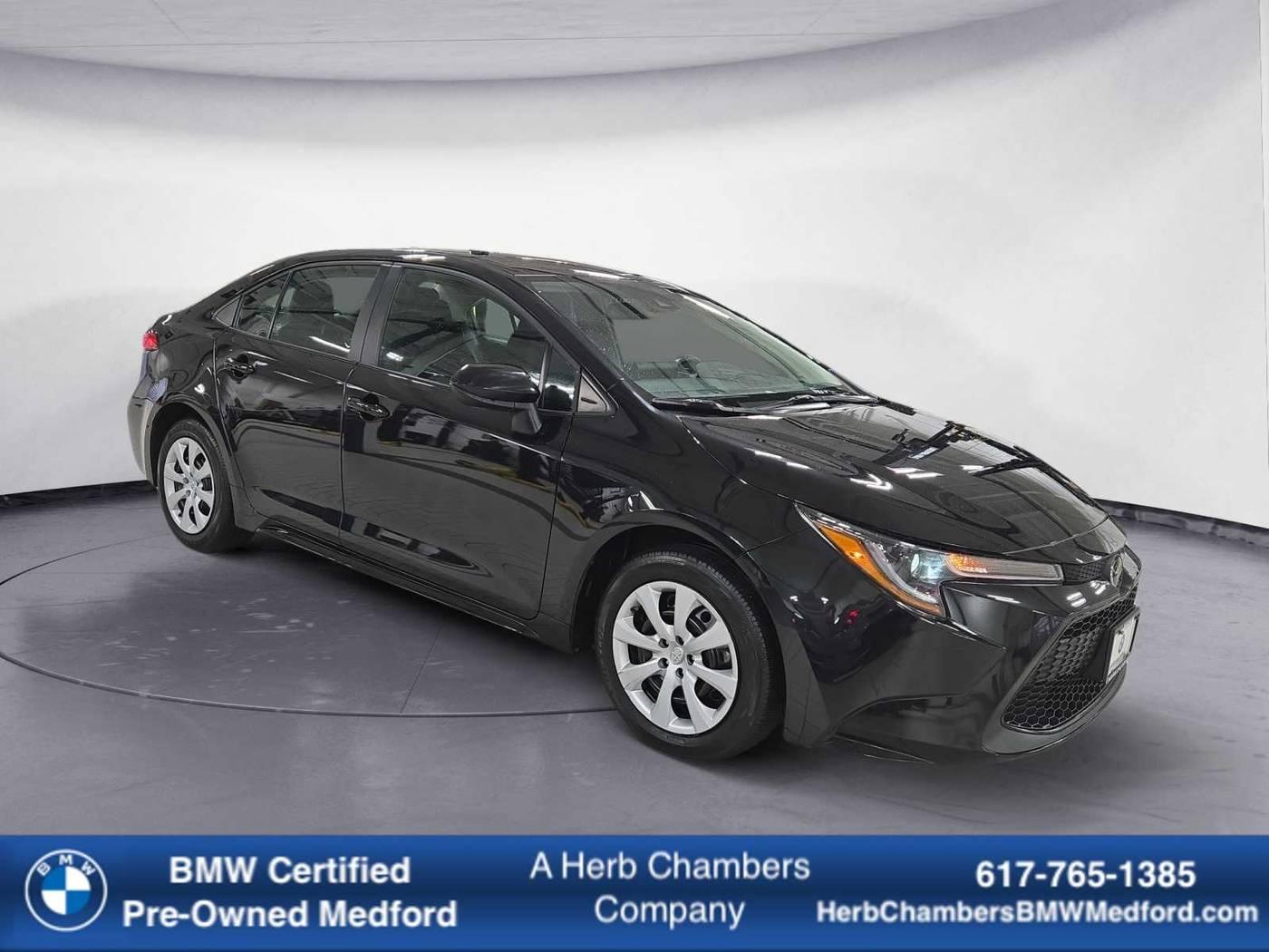 2022 Toyota Corolla LE in Medford MA For Sale - Image 1