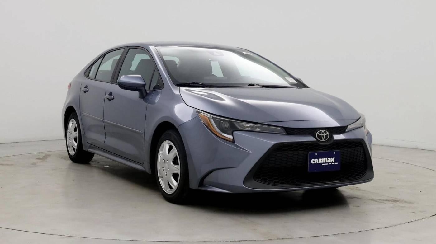 2022 Toyota Corolla LE in Inglewood CA For Sale - Image 1