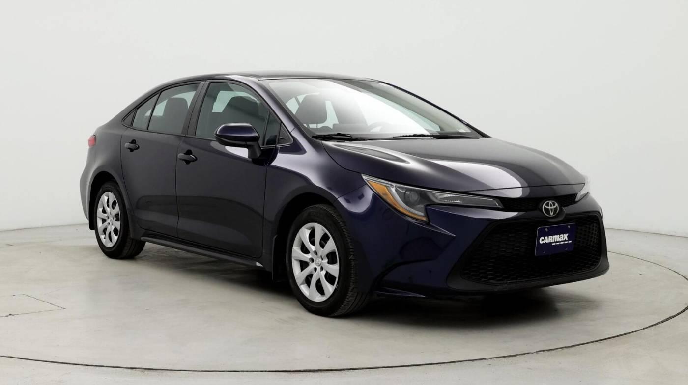2022 Toyota Corolla LE in Inglewood CA For Sale - Image 1