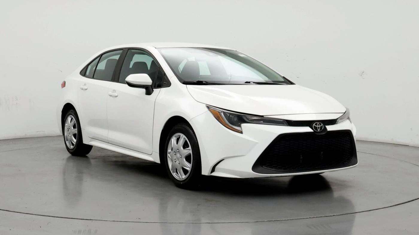 2022 Toyota Corolla LE in Inglewood CA For Sale - Image 1