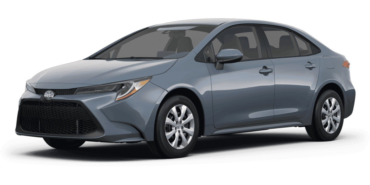 2022 Toyota Corolla LE in Little Rock AR For Sale - Image 1