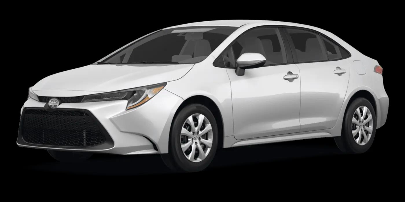 2022 Toyota Corolla LE in El Paso TX For Sale - Image 1