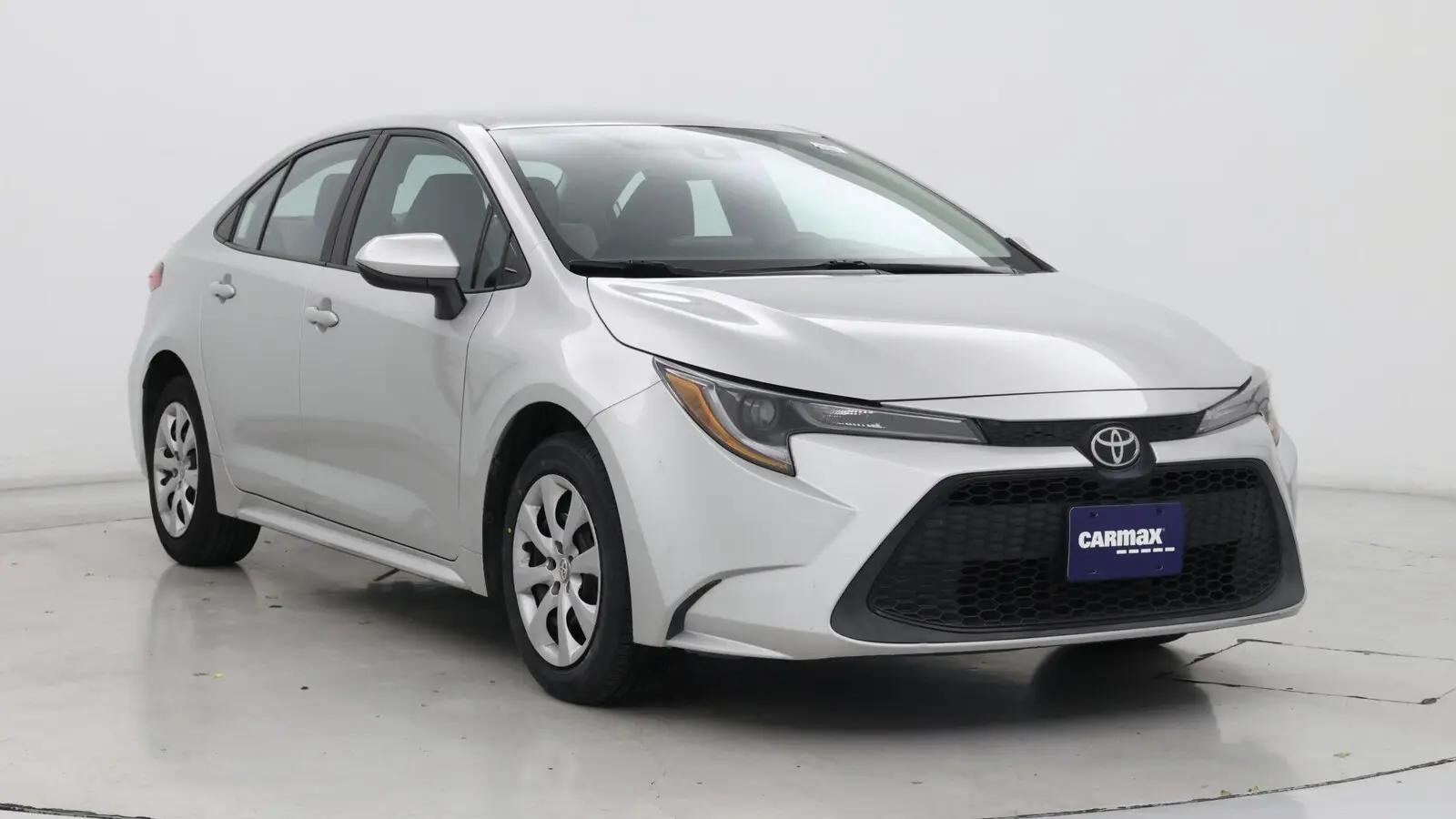 2022 Toyota Corolla LE in Birmingham AL For Sale - Image 1