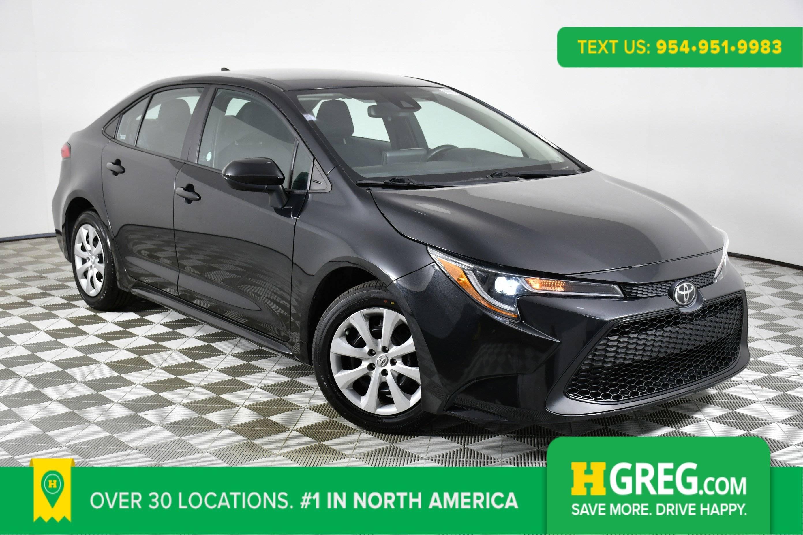 2022 Toyota Corolla LE in West Palm Beach FL For Sale - Image 1