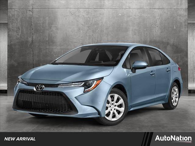 2022 Toyota Corolla LE in Marietta GA For Sale - Image 1