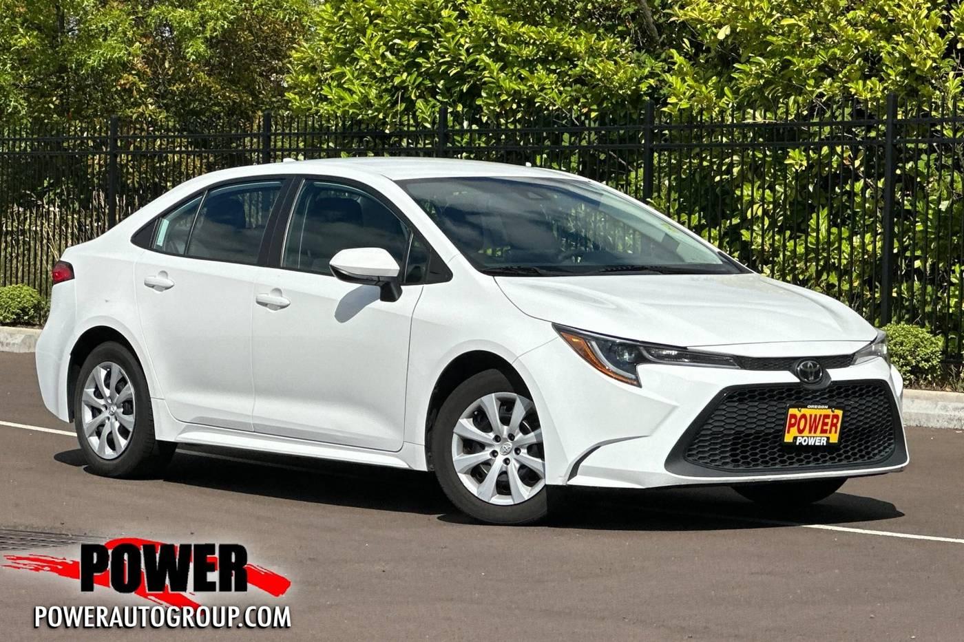 2022 Toyota Corolla LE in Salem OR For Sale - Image 1
