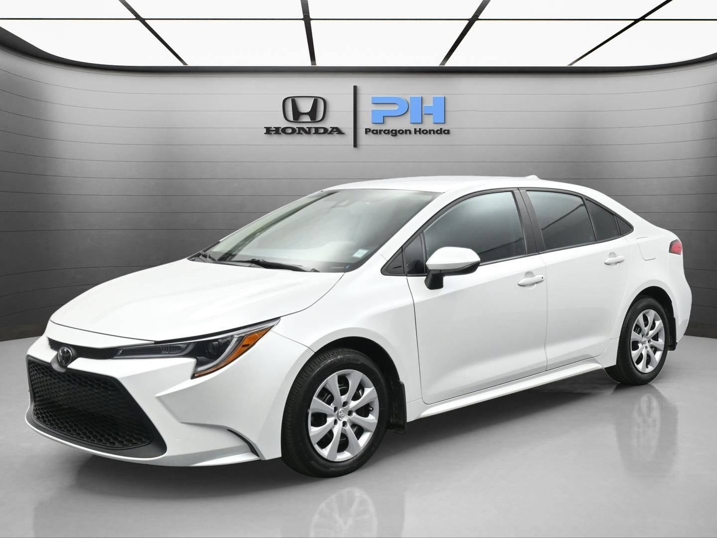 2022 Toyota Corolla LE in Woodside NY For Sale - Image 1