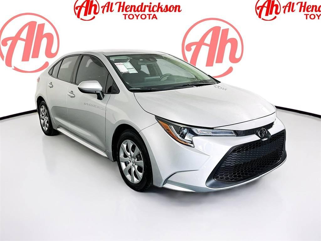 2022 Toyota Corolla LE in Coconut Creek FL For Sale - Image 1