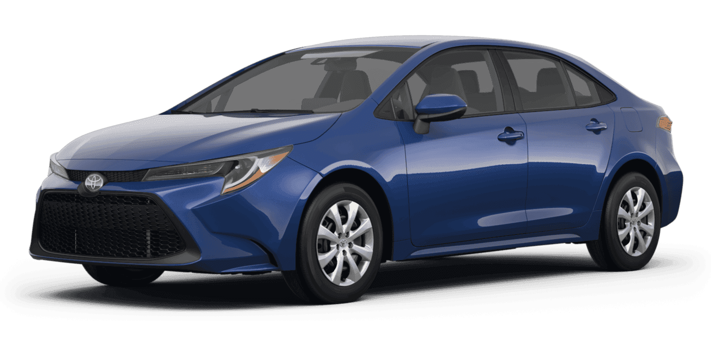 2022 Toyota Corolla LE in North Kingstown RI For Sale - Image 1