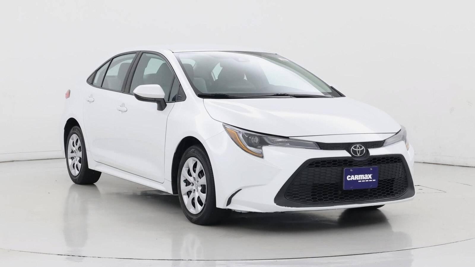 2022 Toyota Corolla LE in Birmingham AL For Sale - Image 1