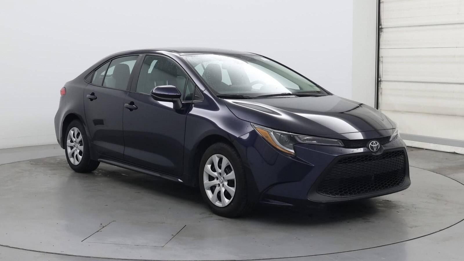 2022 Toyota Corolla LE in Birmingham AL For Sale - Image 1