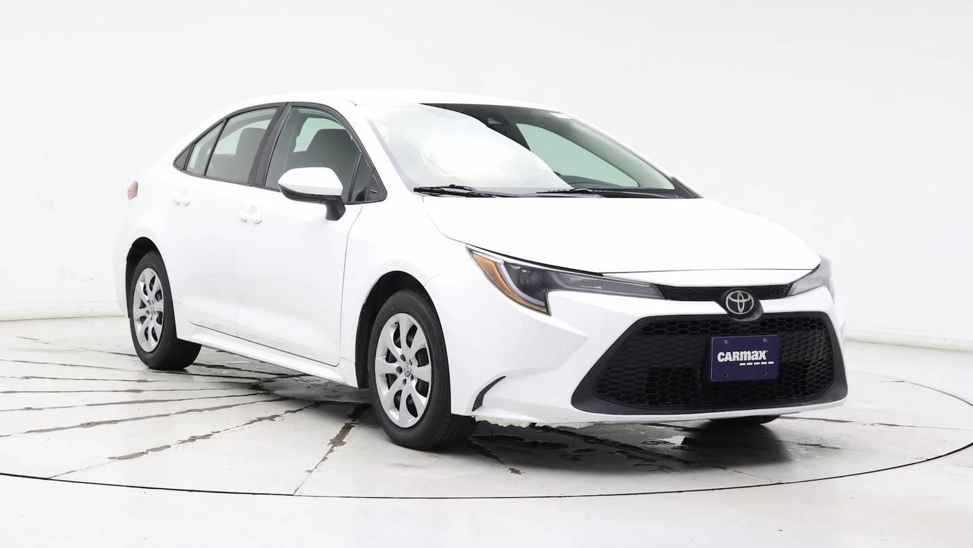 2022 Toyota Corolla LE in Birmingham AL For Sale - Image 1