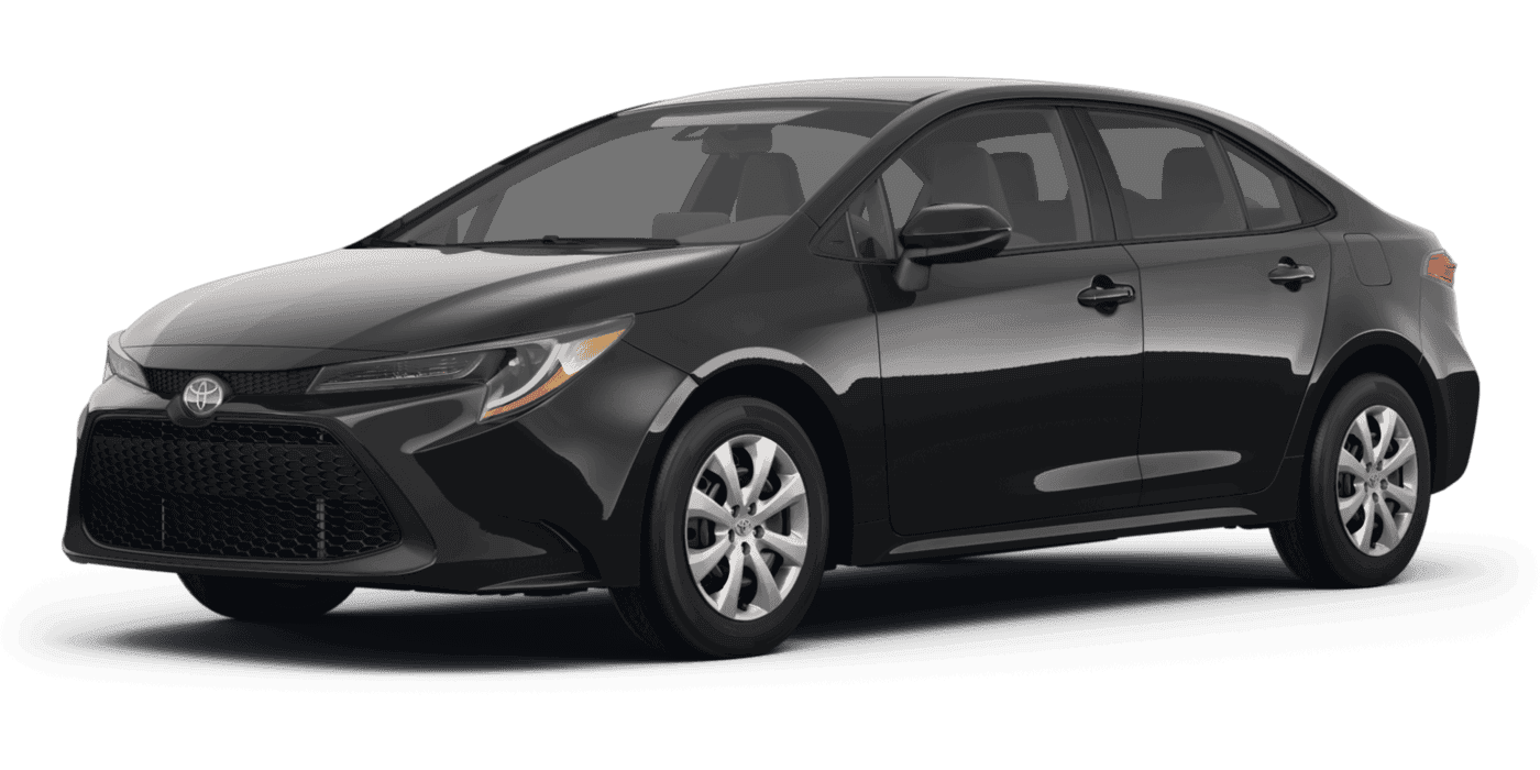 2022 Toyota Corolla LE in Goldsboro NC For Sale - Image 1